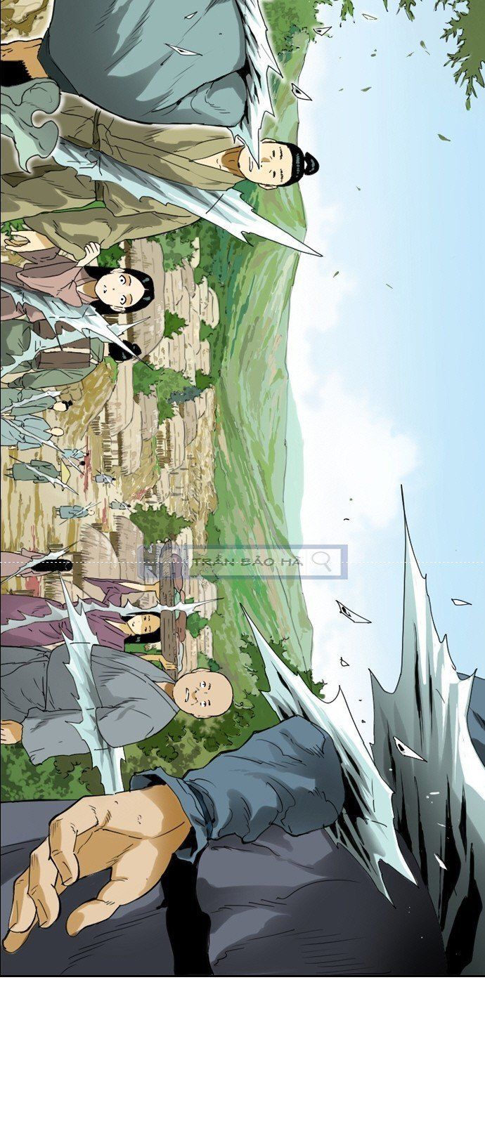 Thiên Hạ Đệ Nhất Nhân Chapter 2 - 54