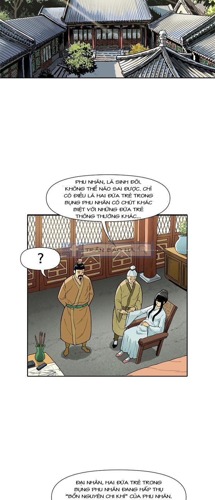 Thiên Hạ Đệ Nhất Nhân Chapter 2 - 8