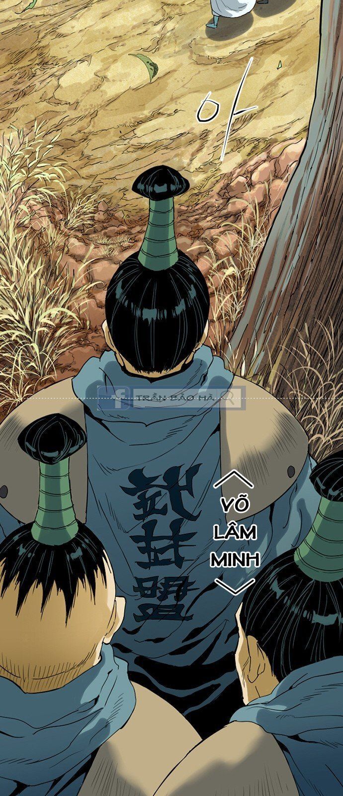 Thiên Hạ Đệ Nhất Nhân Chapter 2 - 73