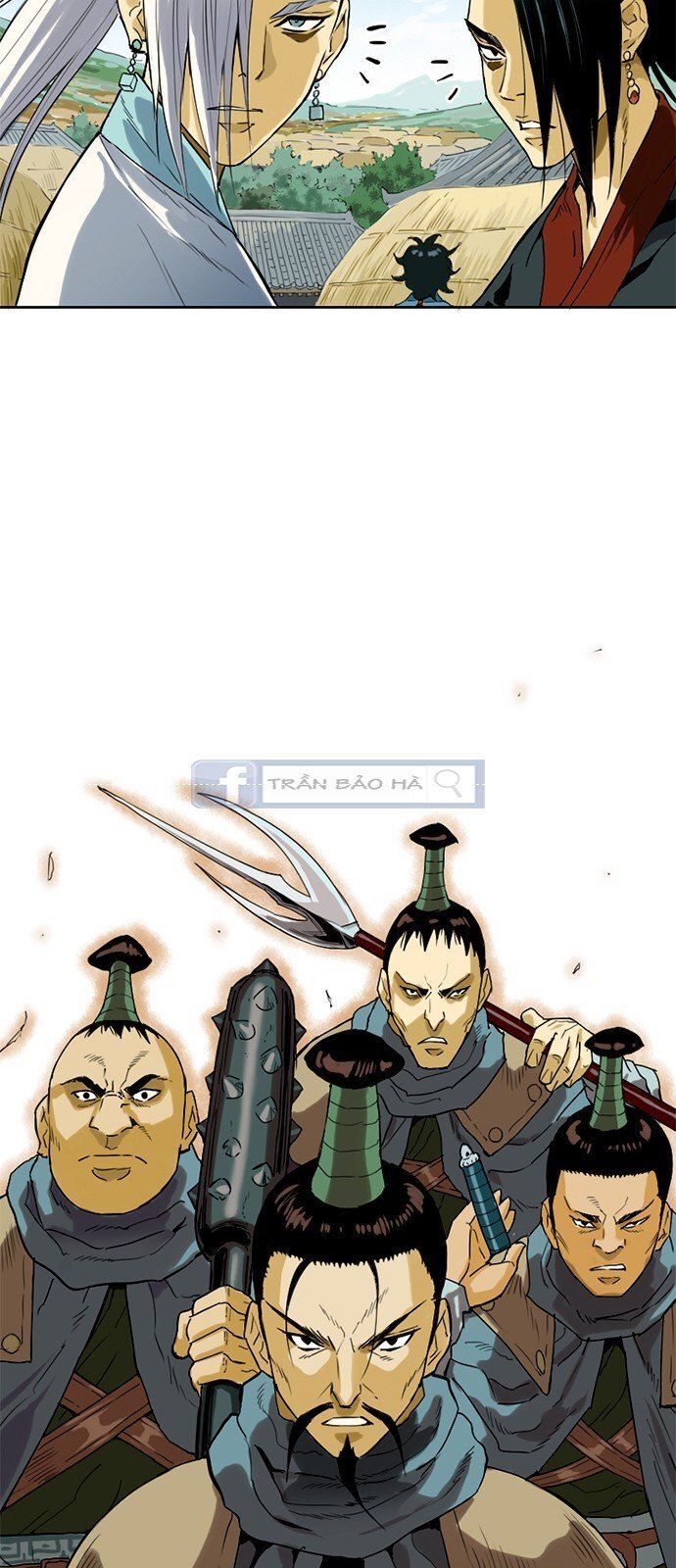 Thiên Hạ Đệ Nhất Nhân Chapter 2 - 79