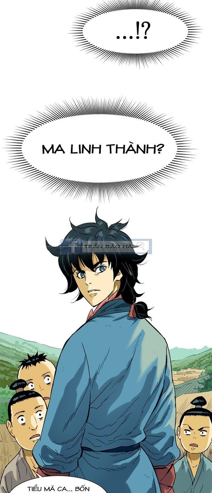 Thiên Hạ Đệ Nhất Nhân Chapter 2 - 81