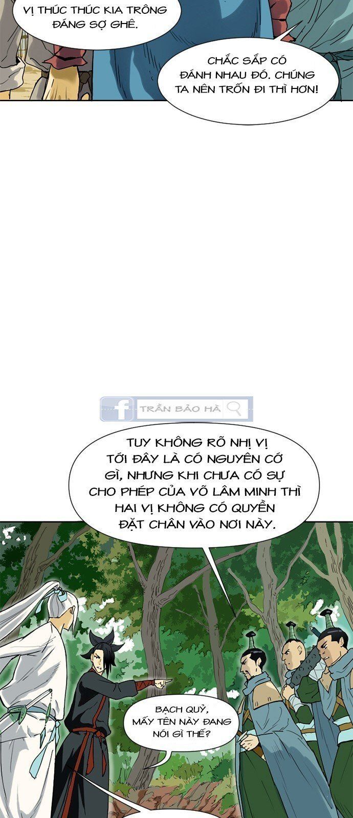 Thiên Hạ Đệ Nhất Nhân Chapter 2 - 82