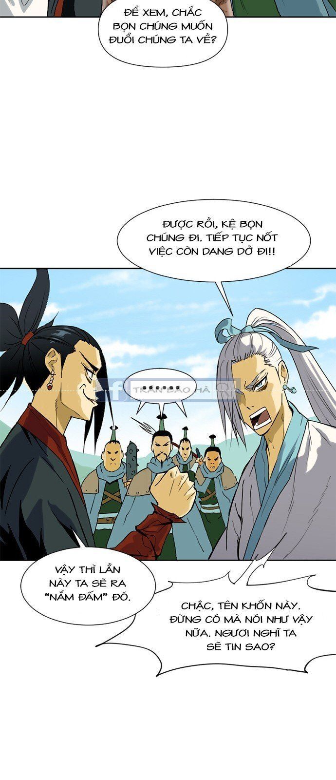 Thiên Hạ Đệ Nhất Nhân Chapter 2 - 83