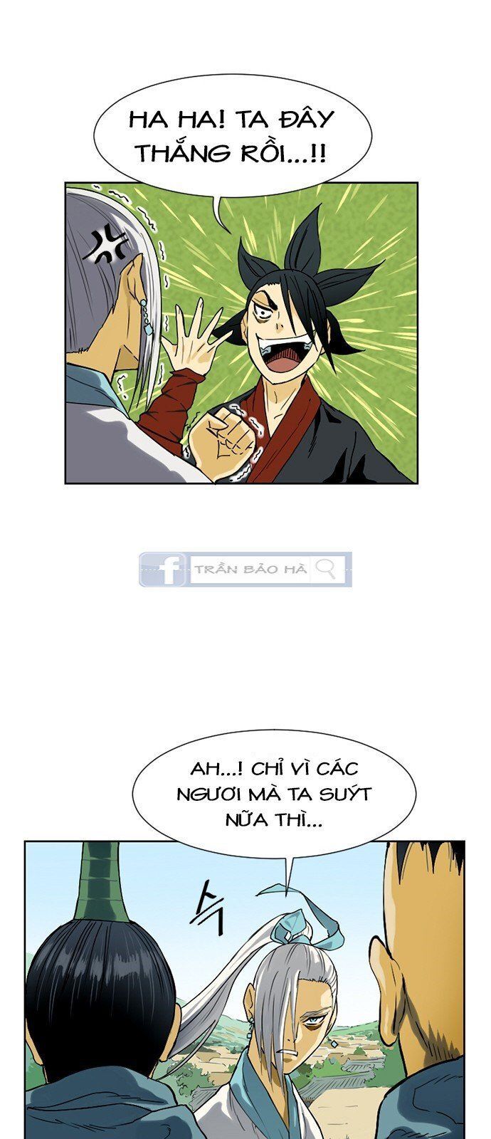 Thiên Hạ Đệ Nhất Nhân Chapter 2 - 84