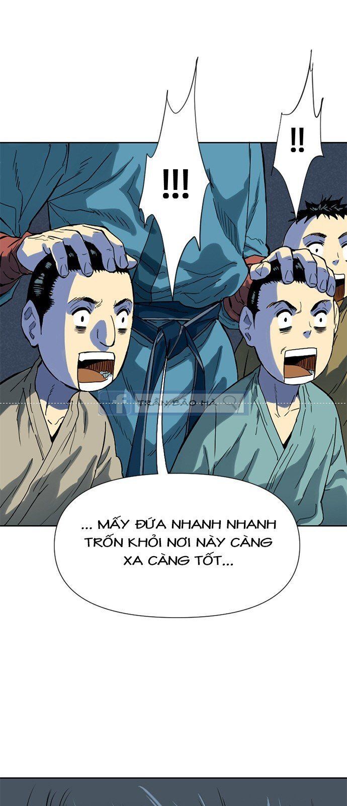 Thiên Hạ Đệ Nhất Nhân Chapter 2 - 89