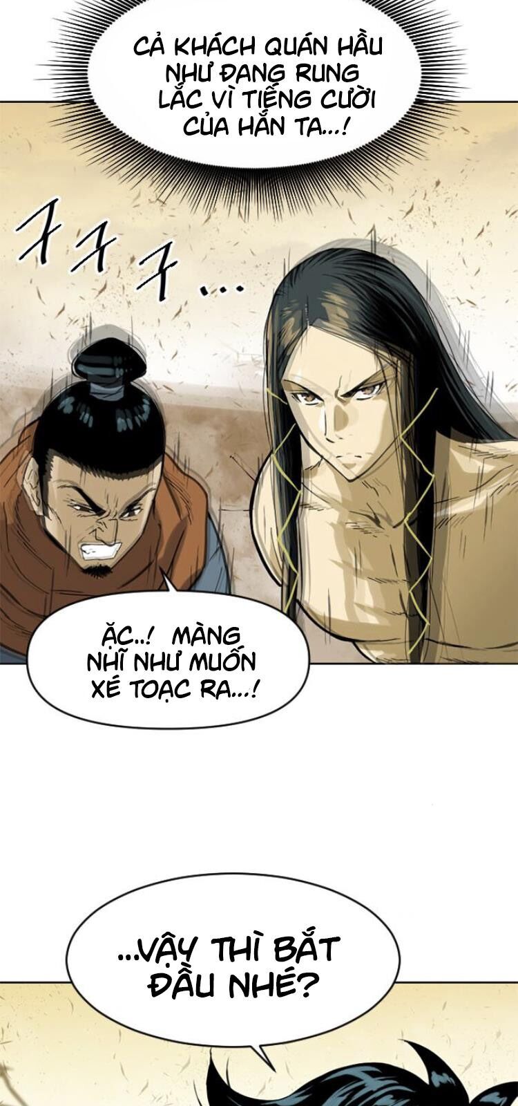 Thiên Hạ Đệ Nhất Nhân Chapter 20 - 11