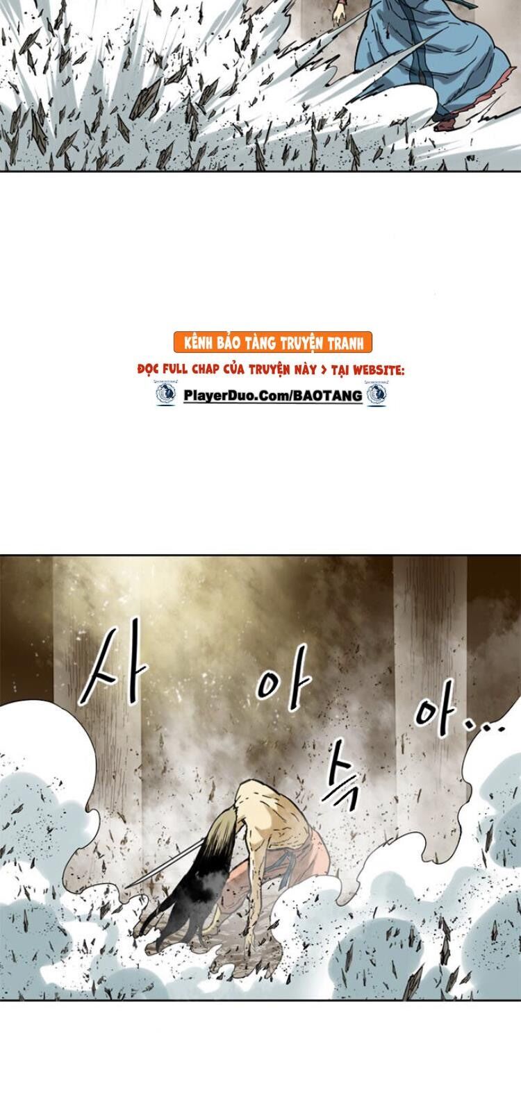 Thiên Hạ Đệ Nhất Nhân Chapter 20 - 23