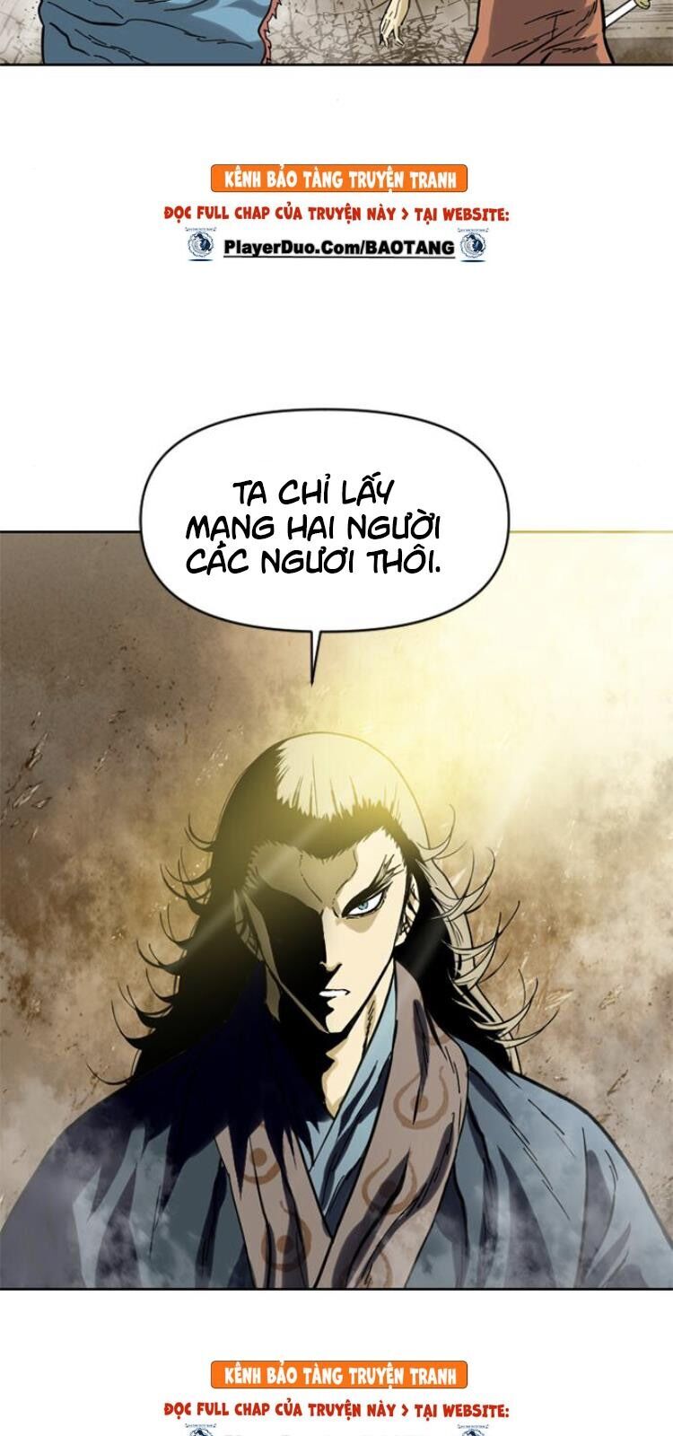 Thiên Hạ Đệ Nhất Nhân Chapter 20 - 27