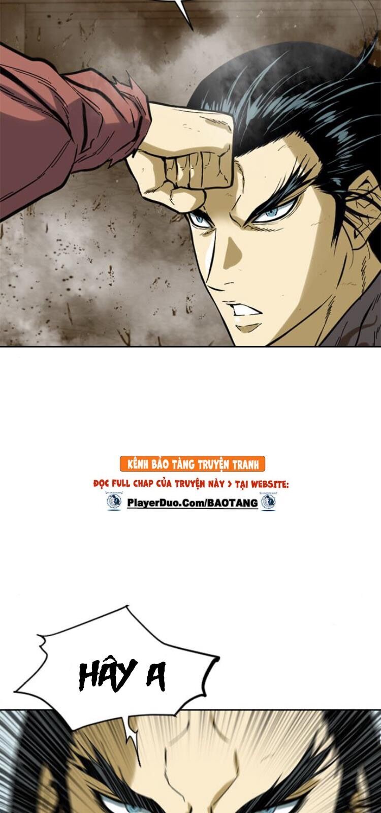 Thiên Hạ Đệ Nhất Nhân Chapter 21 - 22