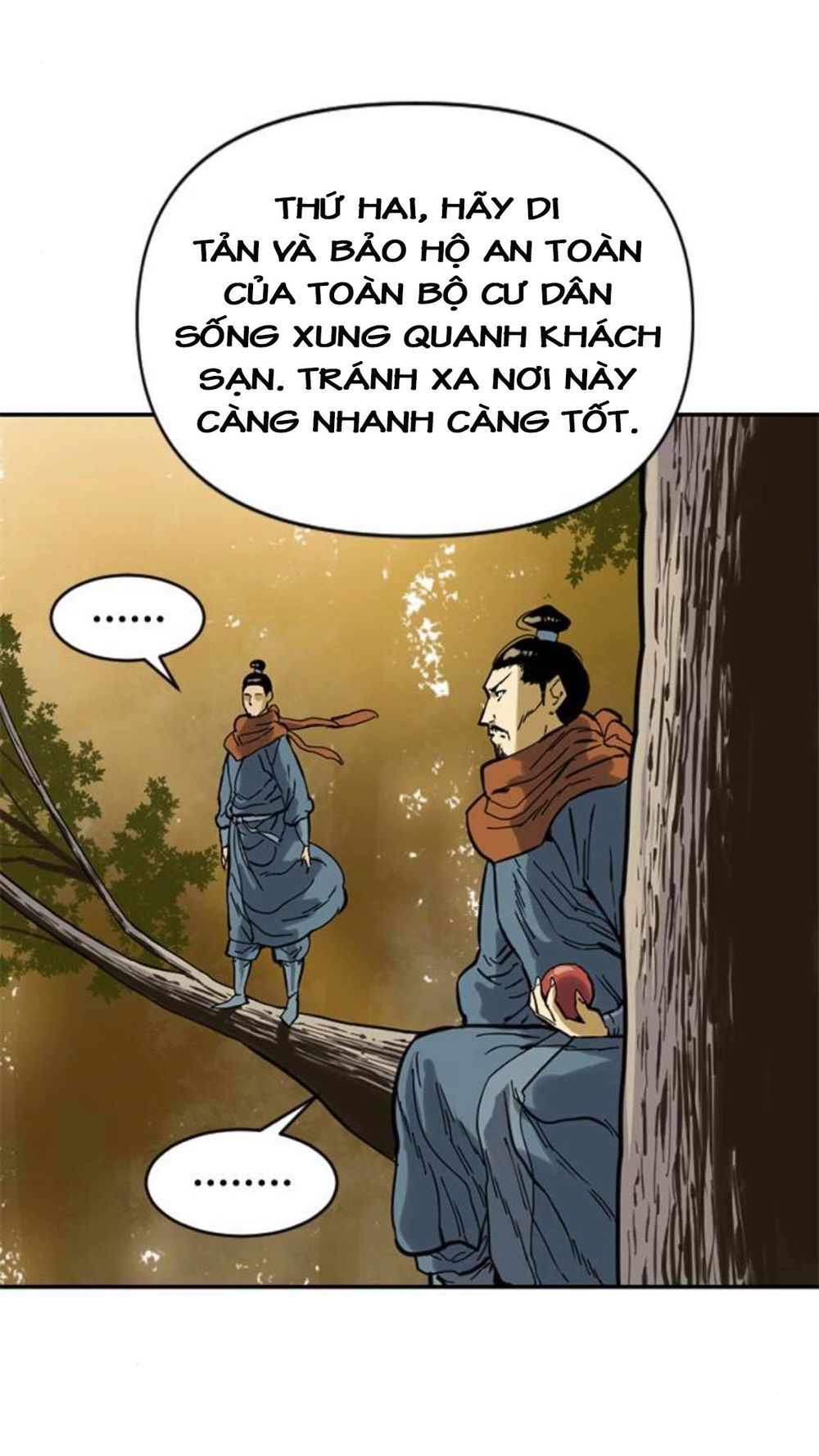 Thiên Hạ Đệ Nhất Nhân Chapter 22 - 50