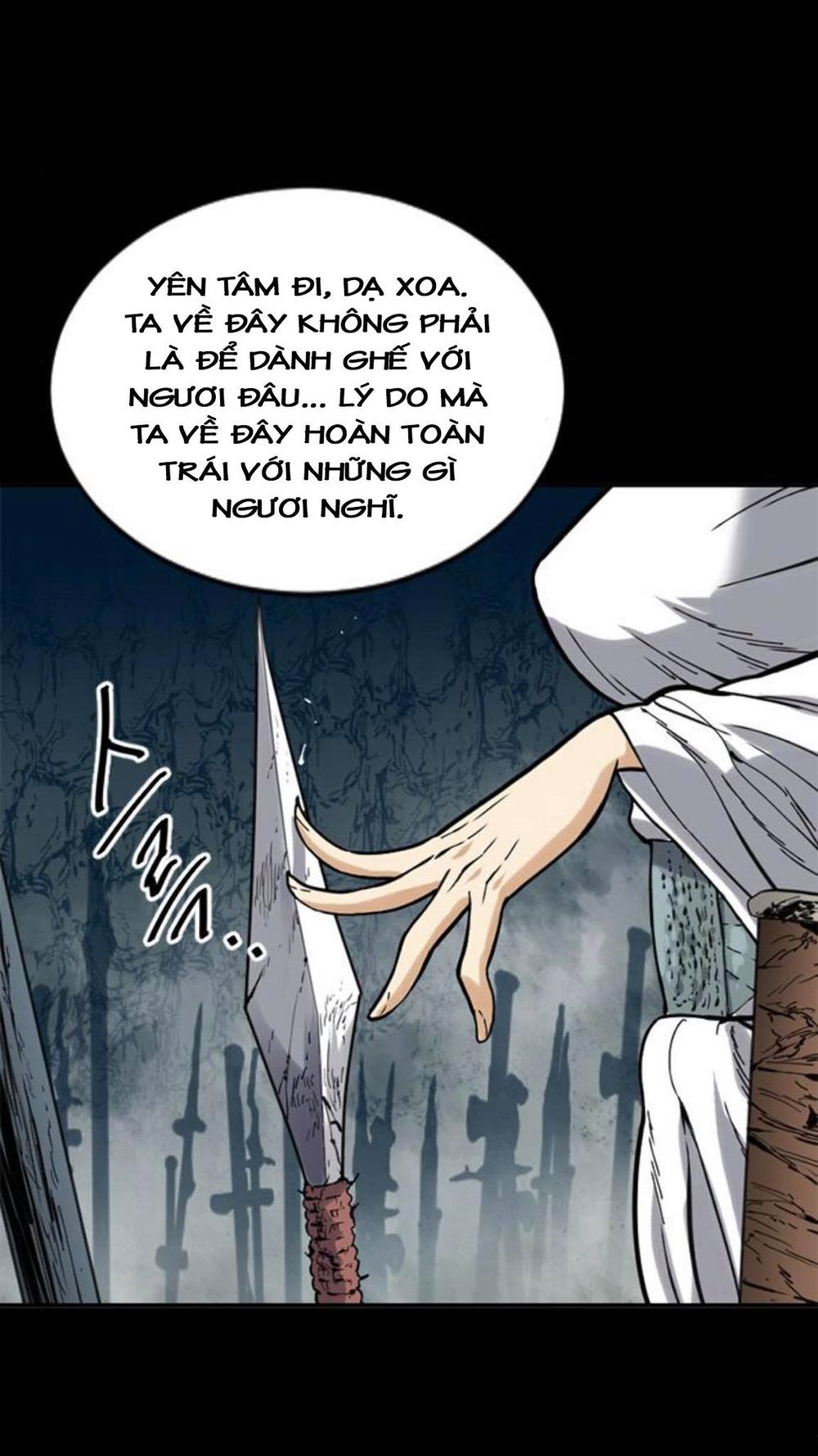 Thiên Hạ Đệ Nhất Nhân Chapter 23 - 39