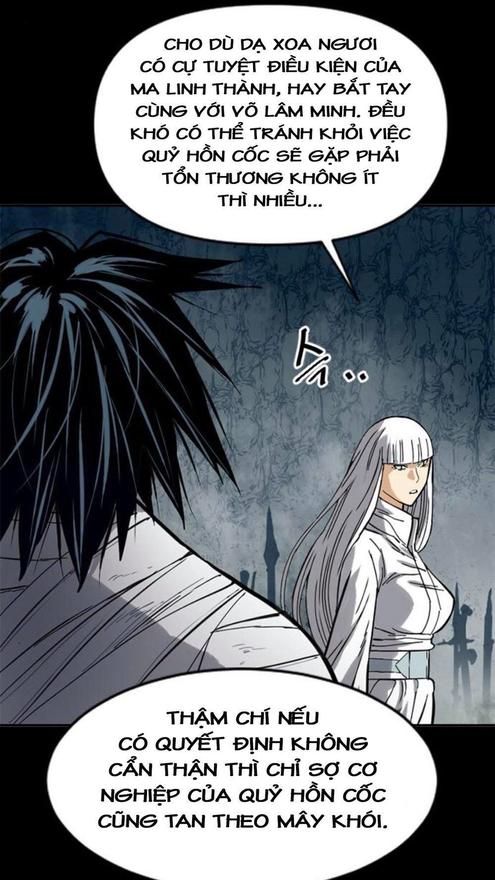 Thiên Hạ Đệ Nhất Nhân Chapter 23 - 42