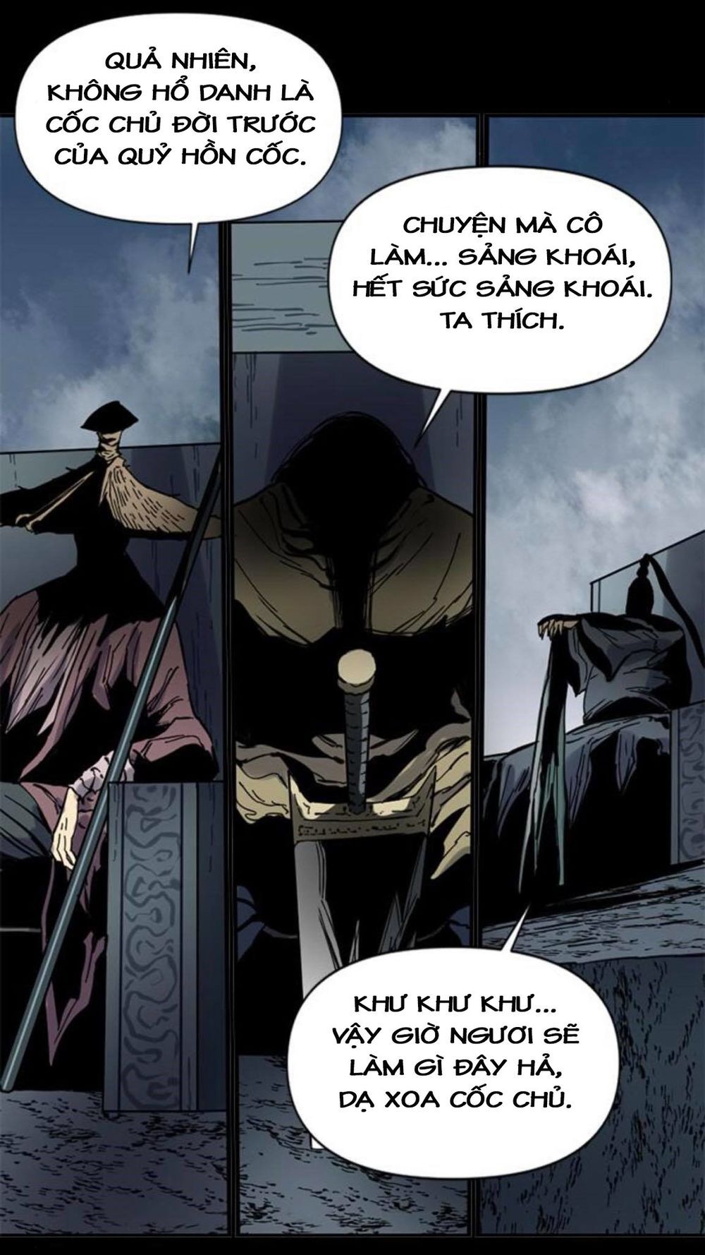 Thiên Hạ Đệ Nhất Nhân Chapter 23 - 62