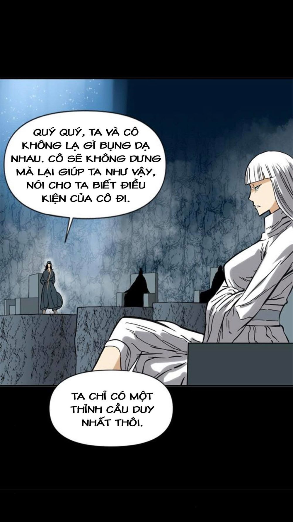 Thiên Hạ Đệ Nhất Nhân Chapter 23 - 64