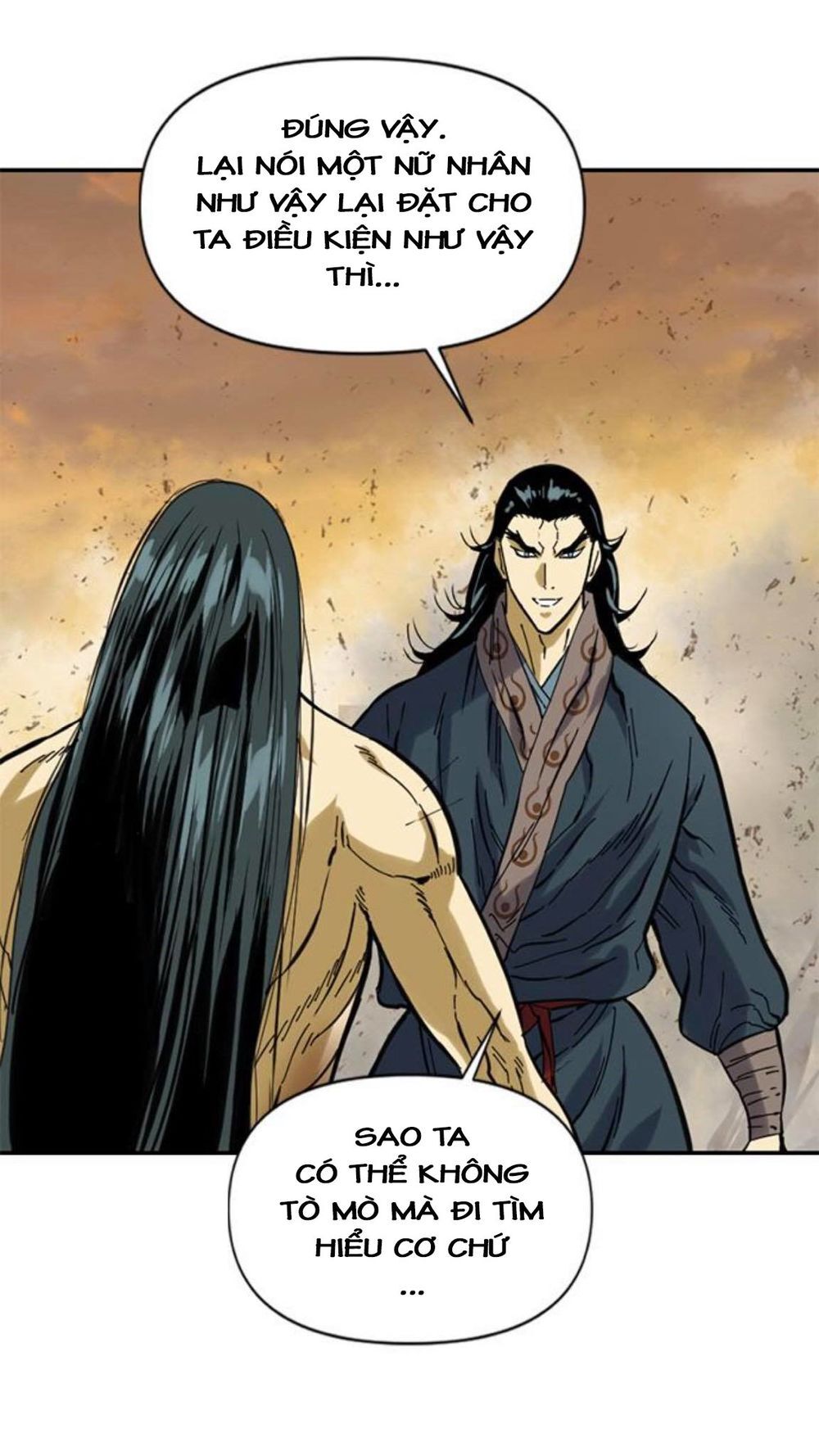 Thiên Hạ Đệ Nhất Nhân Chapter 23 - 71