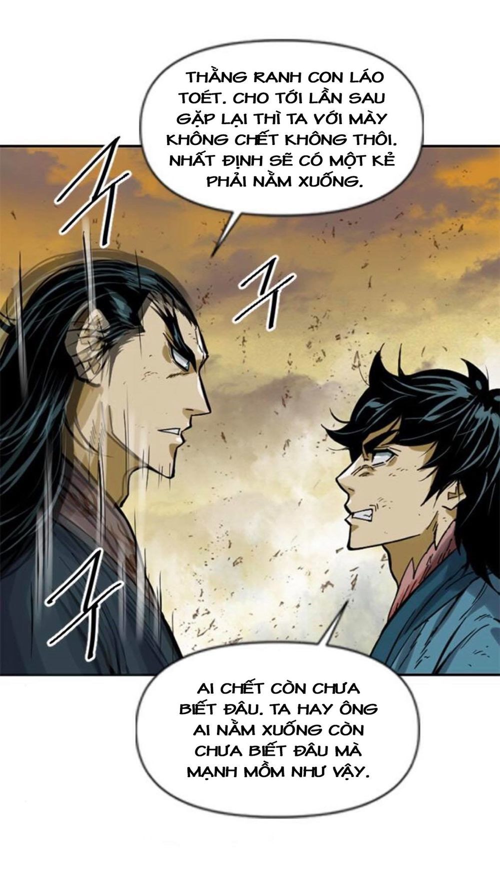 Thiên Hạ Đệ Nhất Nhân Chapter 23 - 80