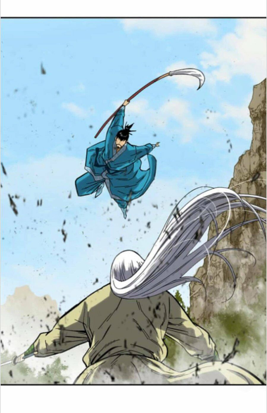 Thiên Hạ Đệ Nhất Nhân Chapter 24 - 34