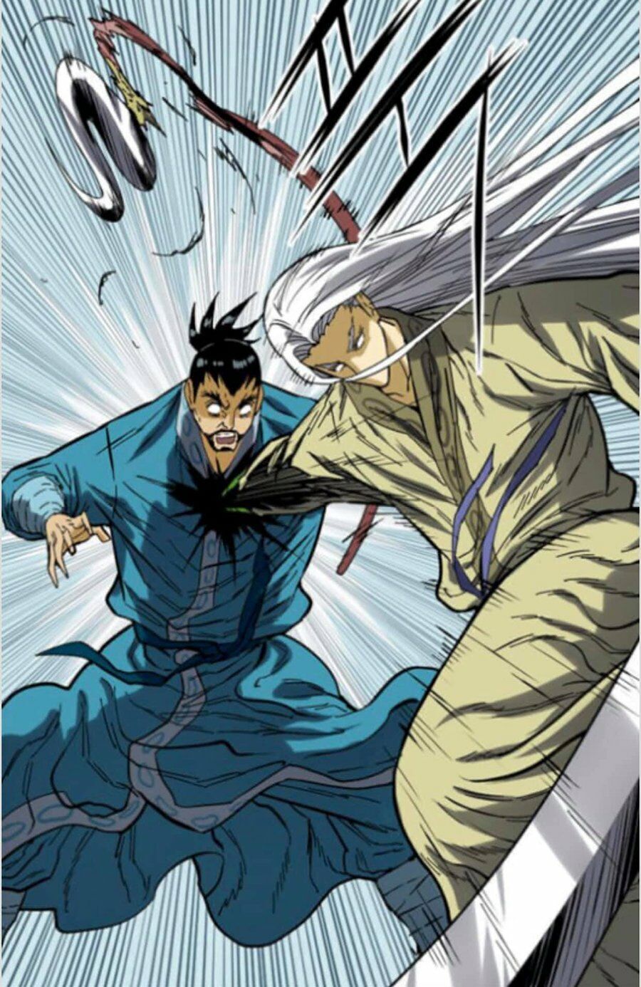 Thiên Hạ Đệ Nhất Nhân Chapter 24 - 38