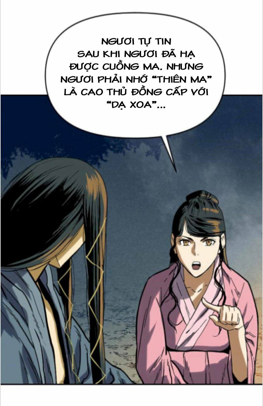 Thiên Hạ Đệ Nhất Nhân Chapter 24 - 64