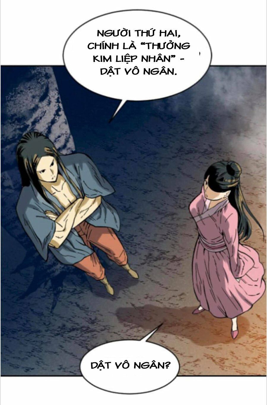 Thiên Hạ Đệ Nhất Nhân Chapter 24 - 75