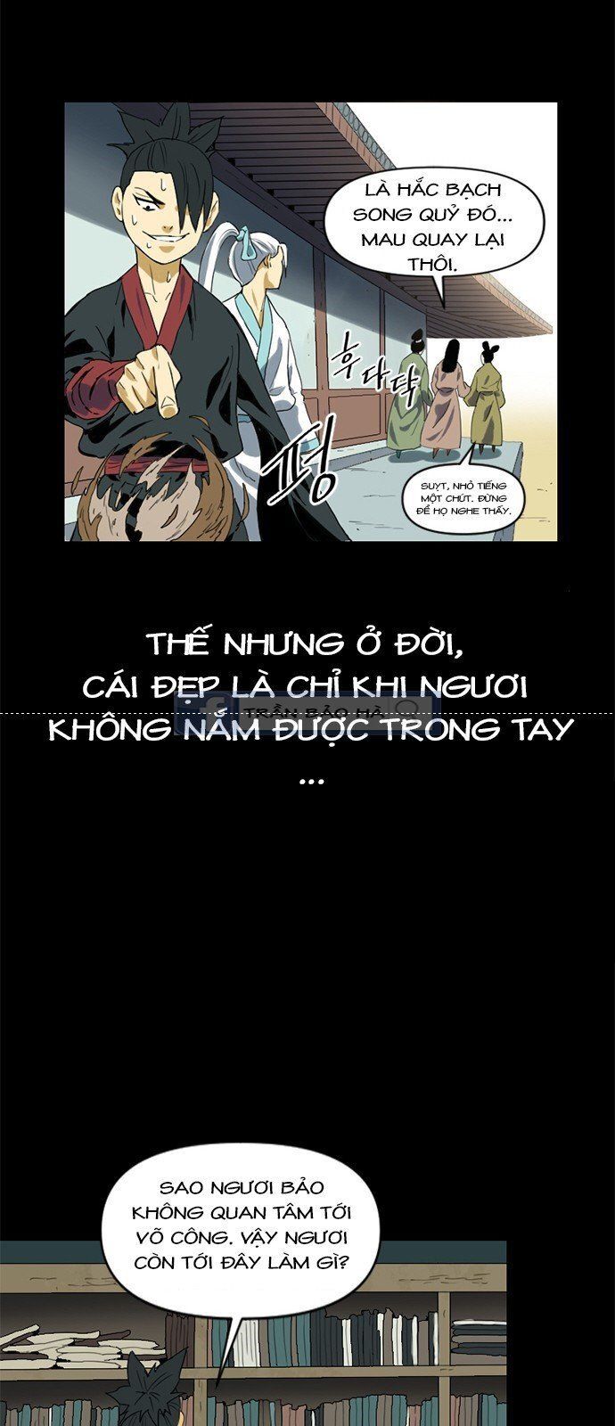 Thiên Hạ Đệ Nhất Nhân Chapter 4 - 48