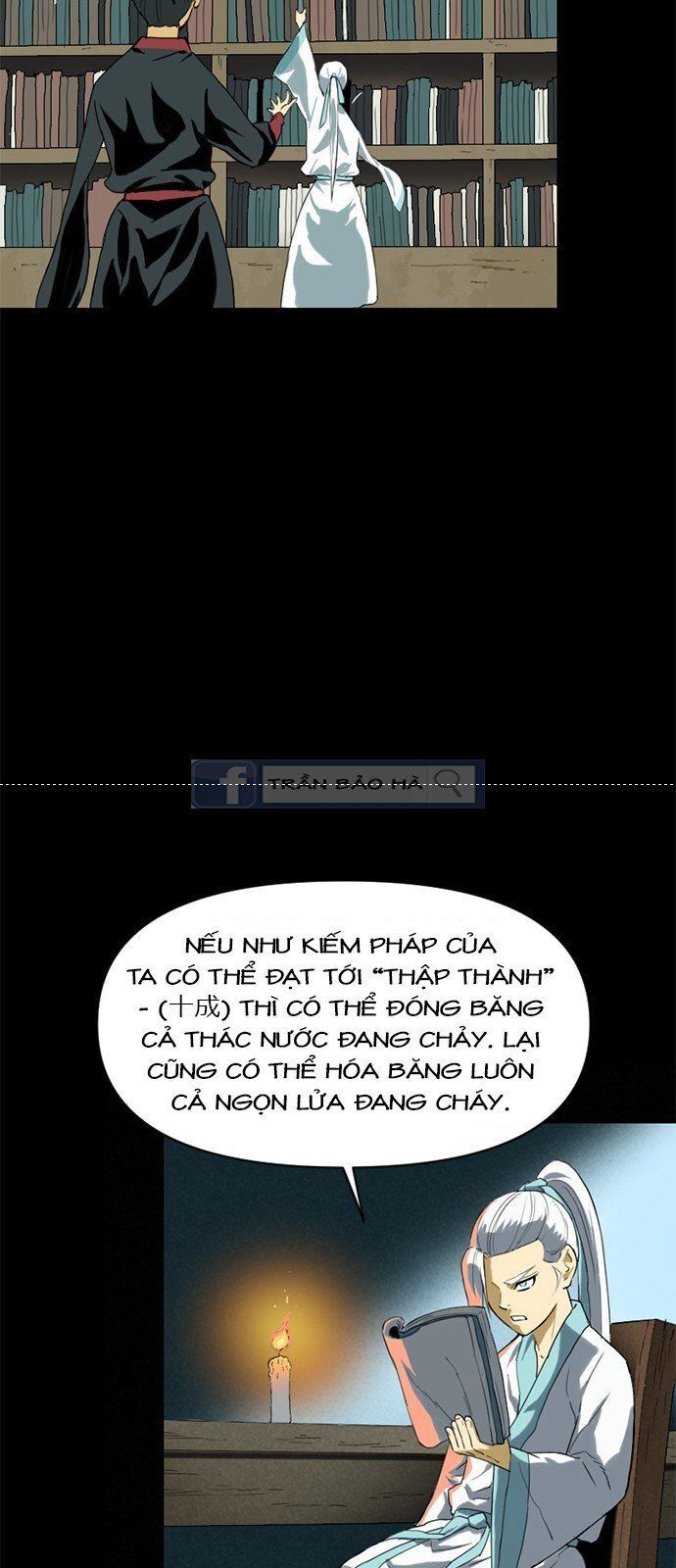 Thiên Hạ Đệ Nhất Nhân Chapter 4 - 49