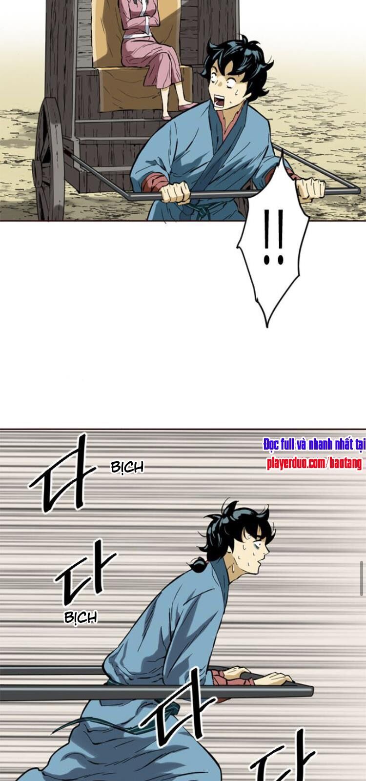 Thiên Hạ Đệ Nhất Nhân Chapter 15 - 24