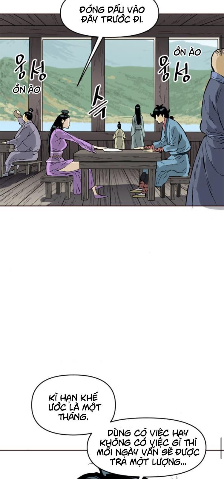 Thiên Hạ Đệ Nhất Nhân Chapter 15 - 28