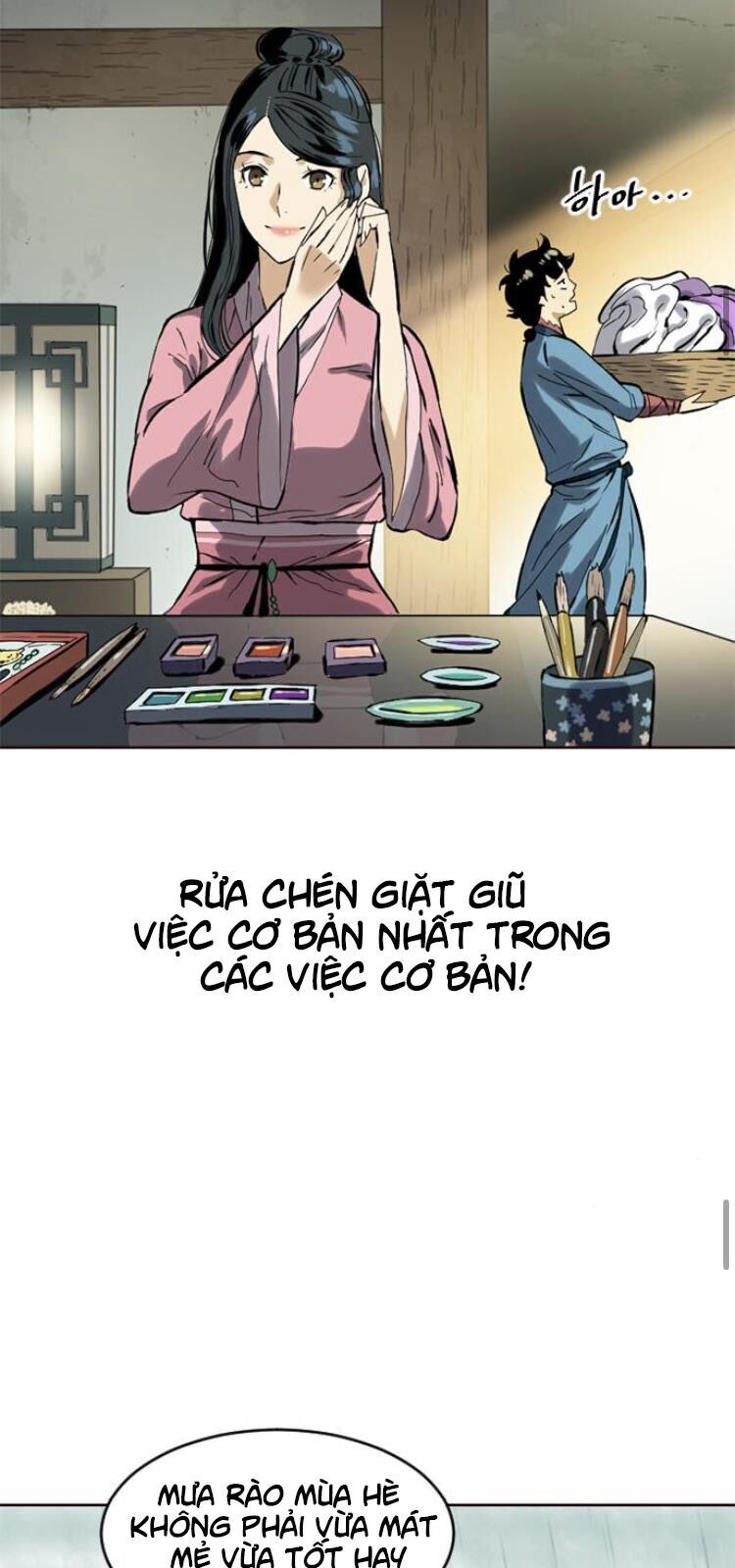 Thiên Hạ Đệ Nhất Nhân Chapter 15 - 40