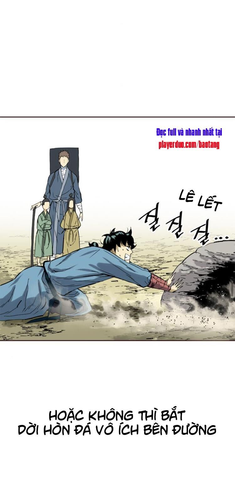 Thiên Hạ Đệ Nhất Nhân Chapter 15 - 53