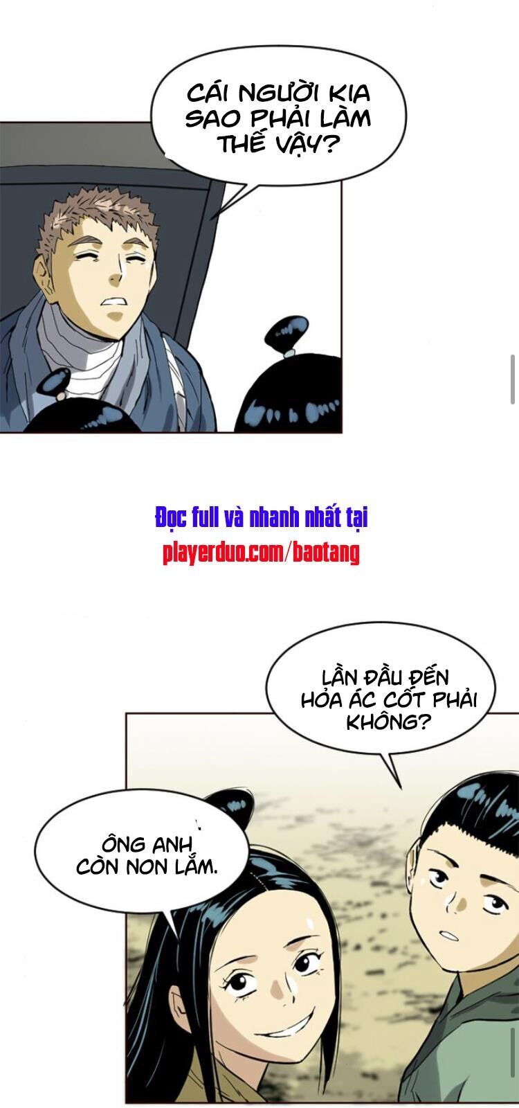 Thiên Hạ Đệ Nhất Nhân Chapter 15 - 55