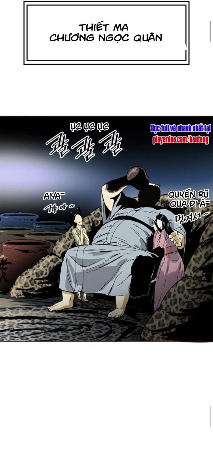 Thiên Hạ Đệ Nhất Nhân Chapter 15 - 75