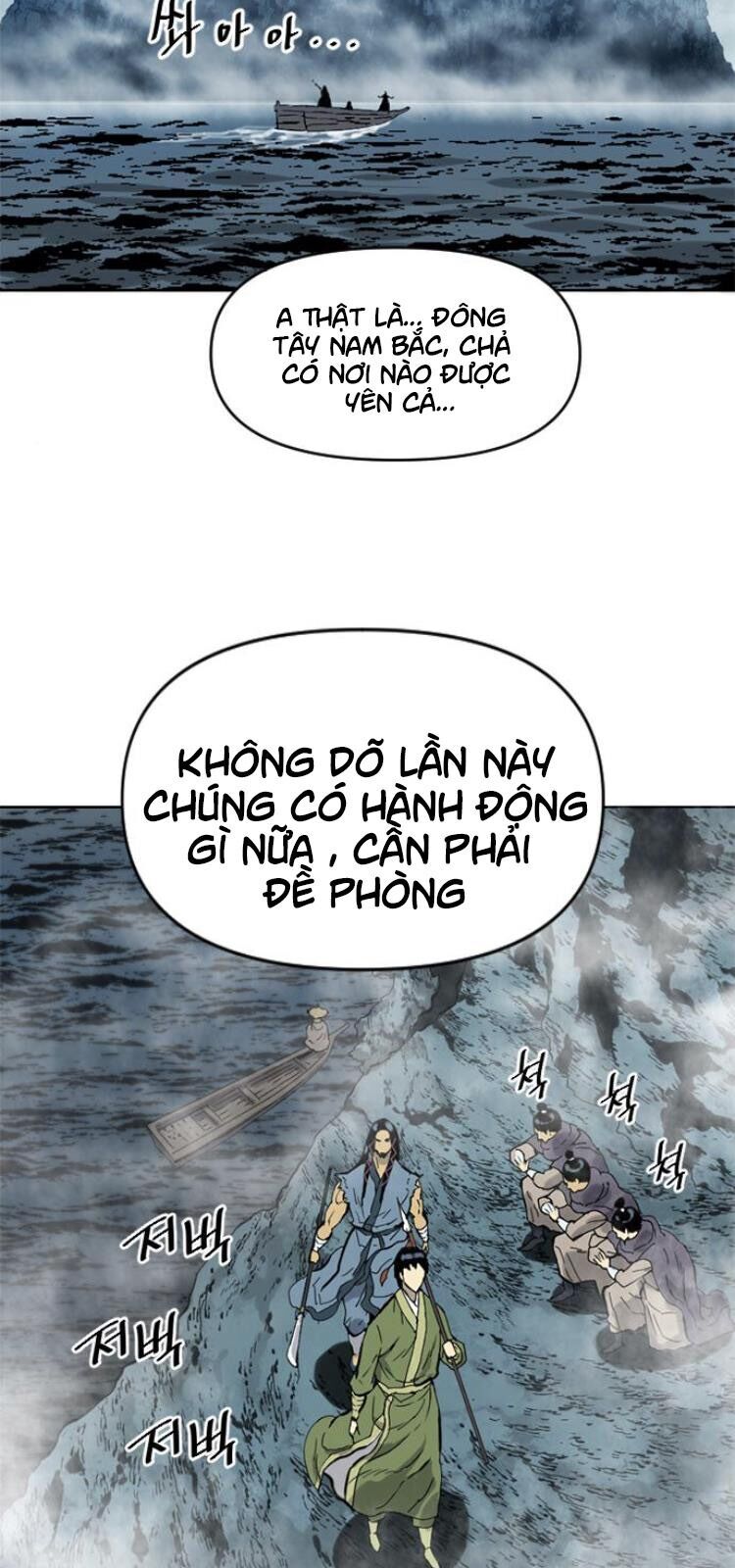 Thiên Hạ Đệ Nhất Nhân Chapter 16 - 17