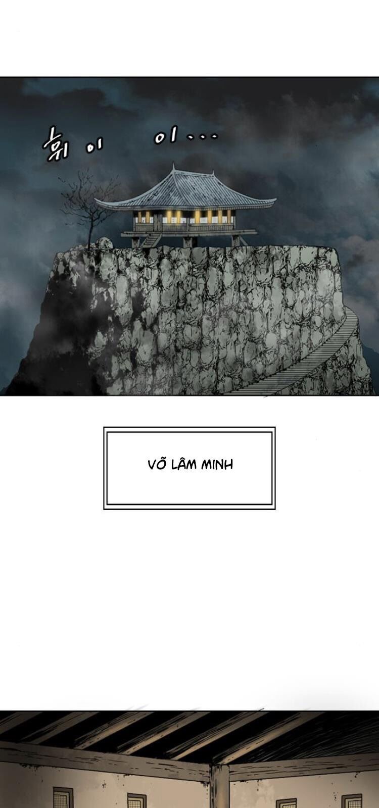 Thiên Hạ Đệ Nhất Nhân Chapter 16 - 20