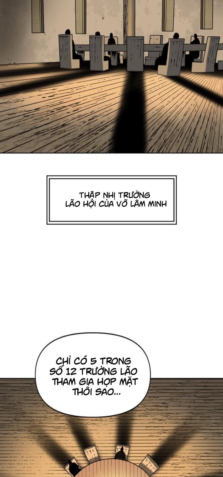 Thiên Hạ Đệ Nhất Nhân Chapter 16 - 21