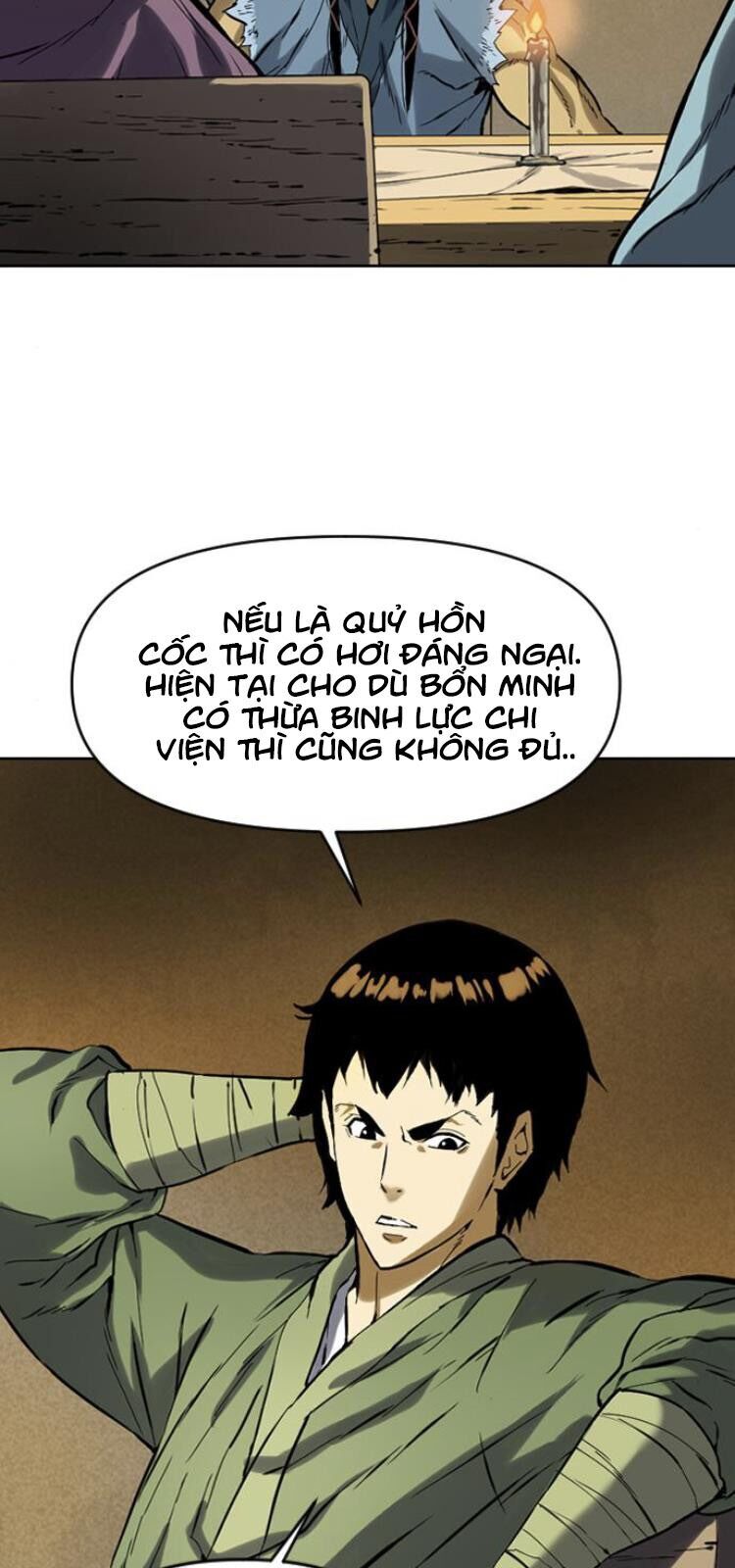 Thiên Hạ Đệ Nhất Nhân Chapter 16 - 29