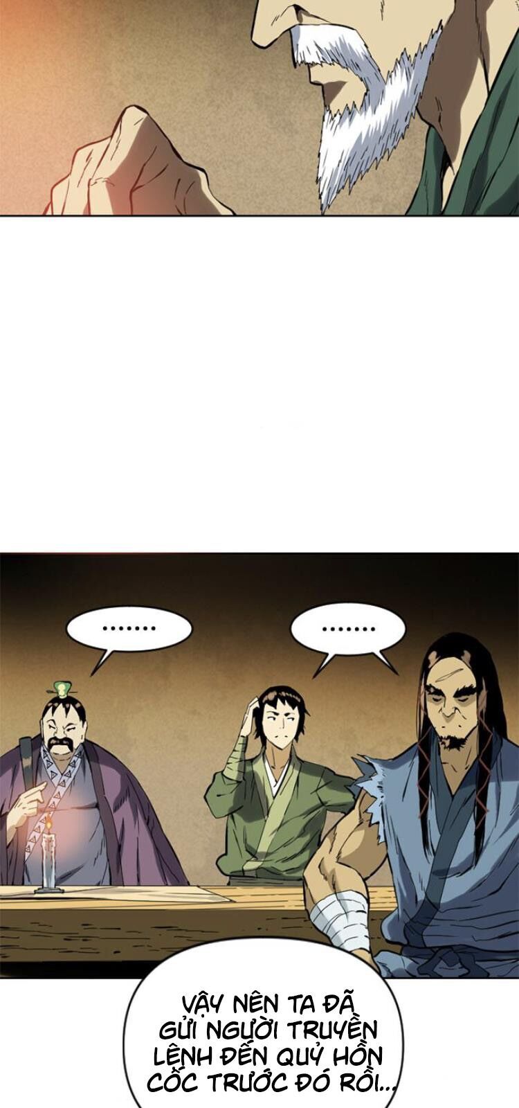 Thiên Hạ Đệ Nhất Nhân Chapter 16 - 37