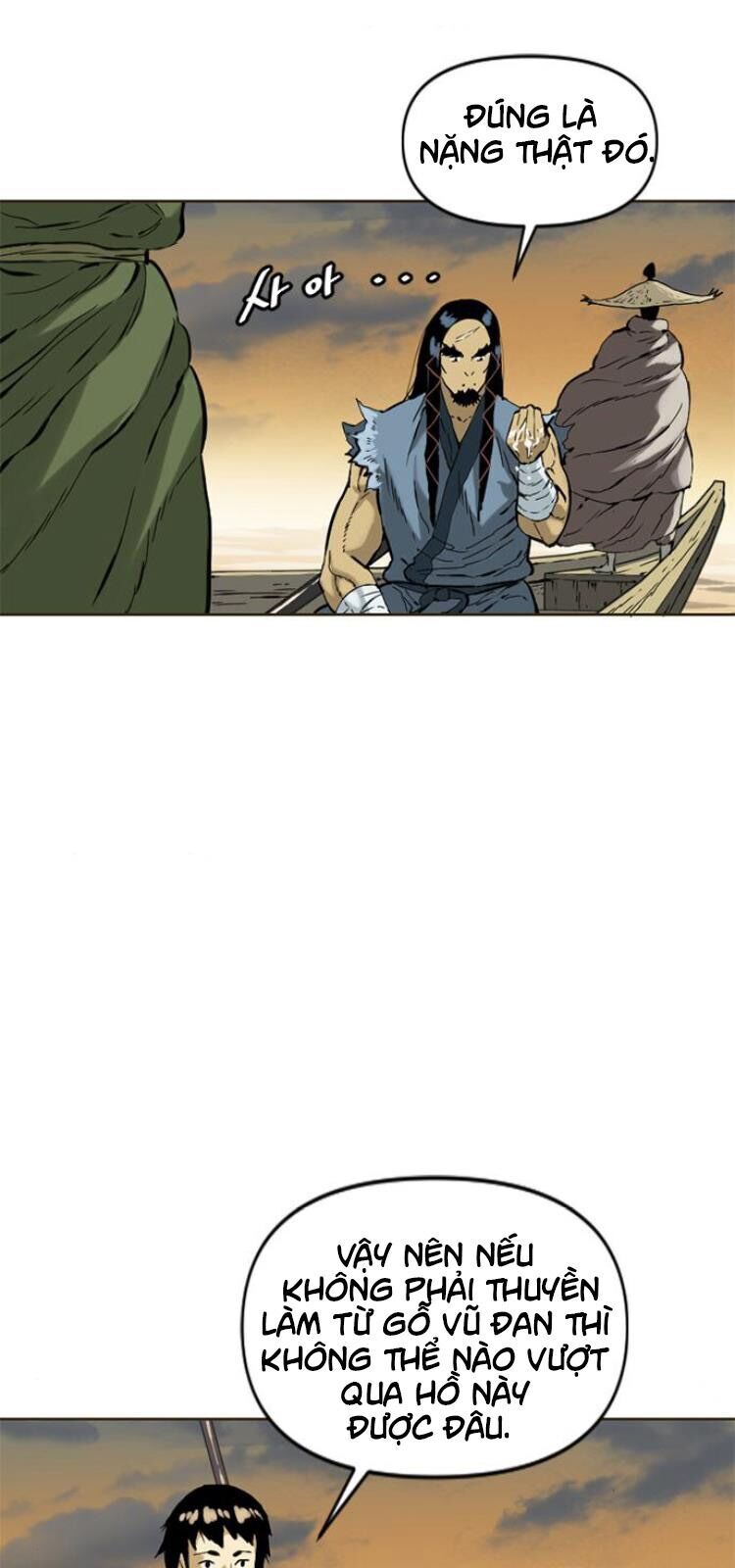 Thiên Hạ Đệ Nhất Nhân Chapter 16 - 9