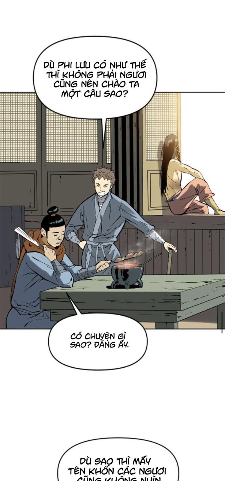 Thiên Hạ Đệ Nhất Nhân Chapter 16 - 83