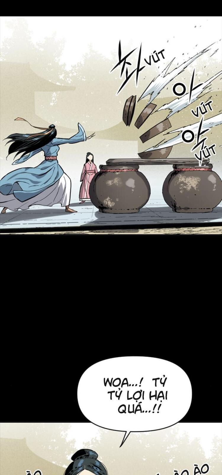 Thiên Hạ Đệ Nhất Nhân Chapter 17 - 17