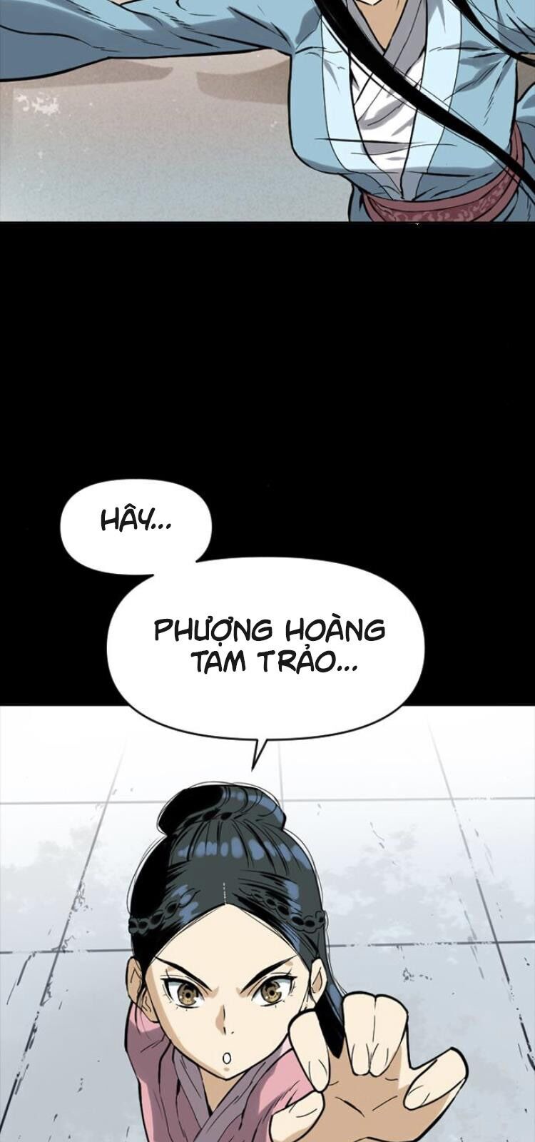 Thiên Hạ Đệ Nhất Nhân Chapter 17 - 19