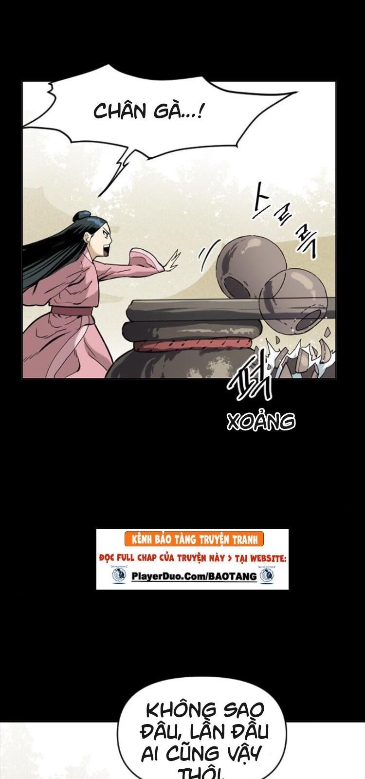 Thiên Hạ Đệ Nhất Nhân Chapter 17 - 21