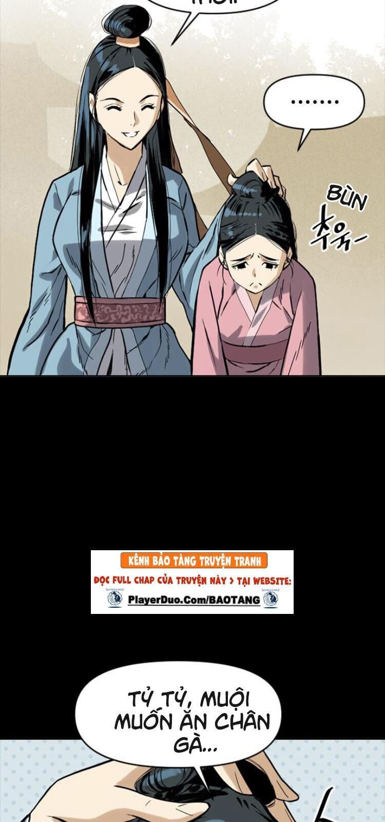 Thiên Hạ Đệ Nhất Nhân Chapter 17 - 22