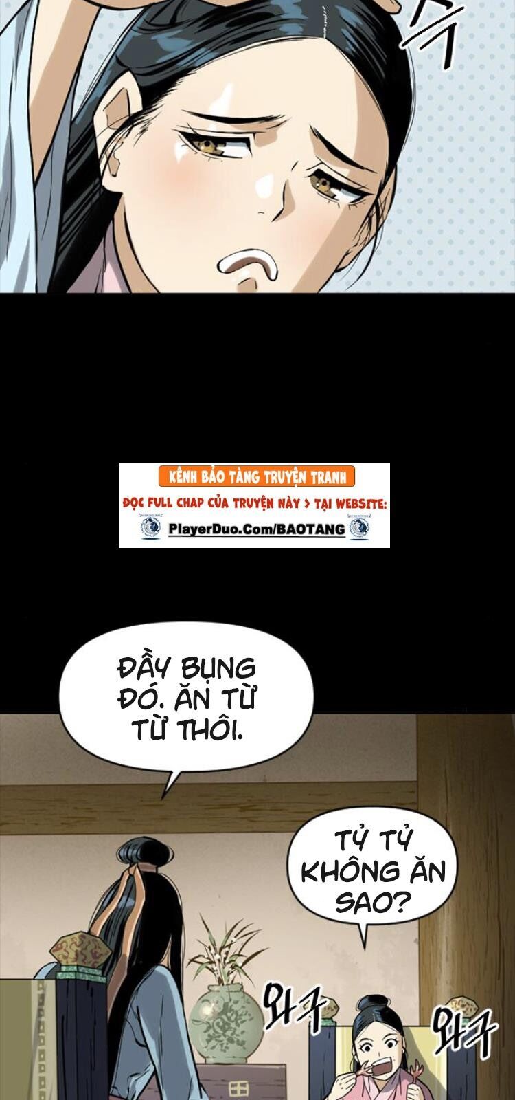 Thiên Hạ Đệ Nhất Nhân Chapter 17 - 23