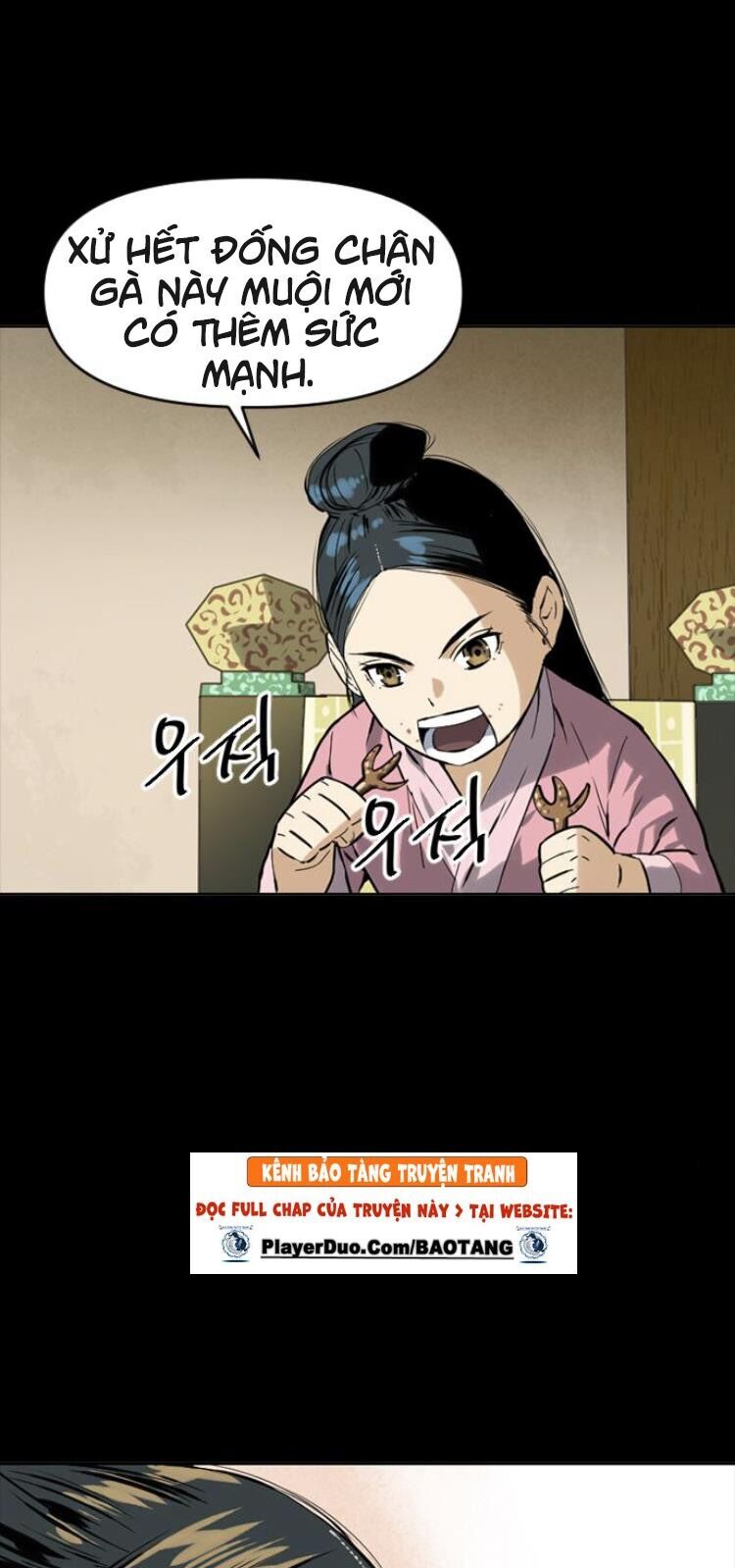 Thiên Hạ Đệ Nhất Nhân Chapter 17 - 26