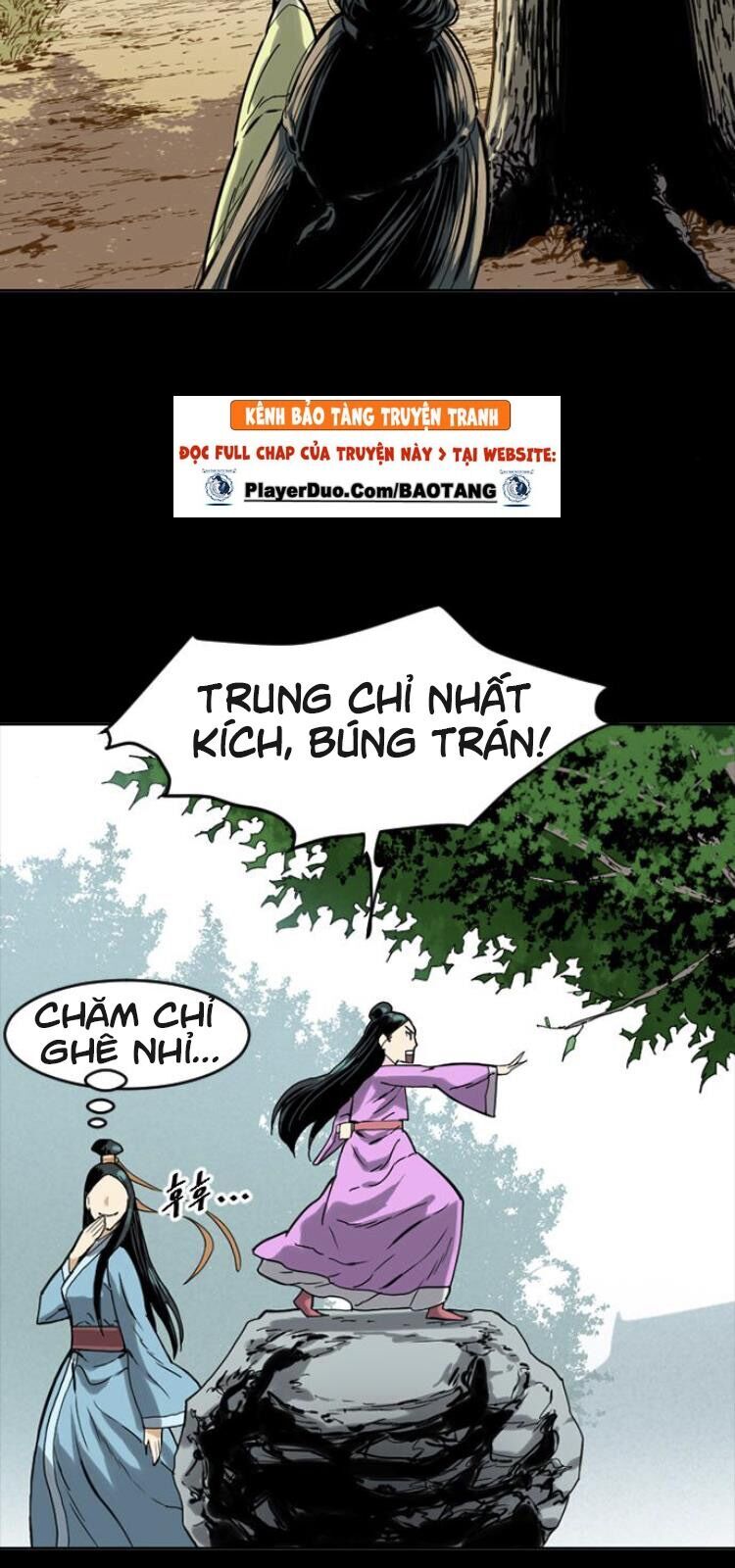 Thiên Hạ Đệ Nhất Nhân Chapter 17 - 29