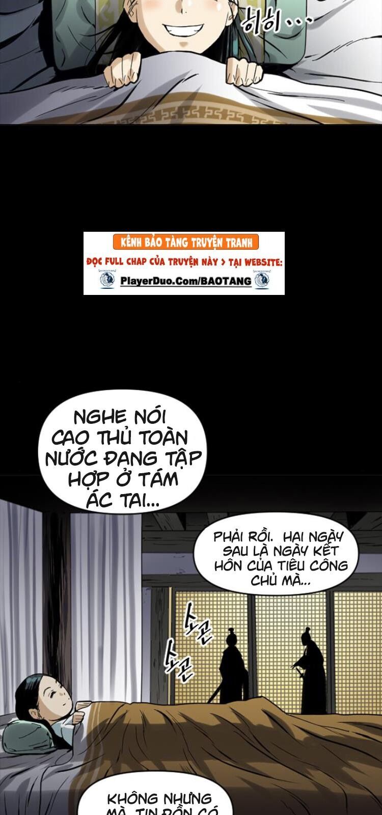 Thiên Hạ Đệ Nhất Nhân Chapter 17 - 34