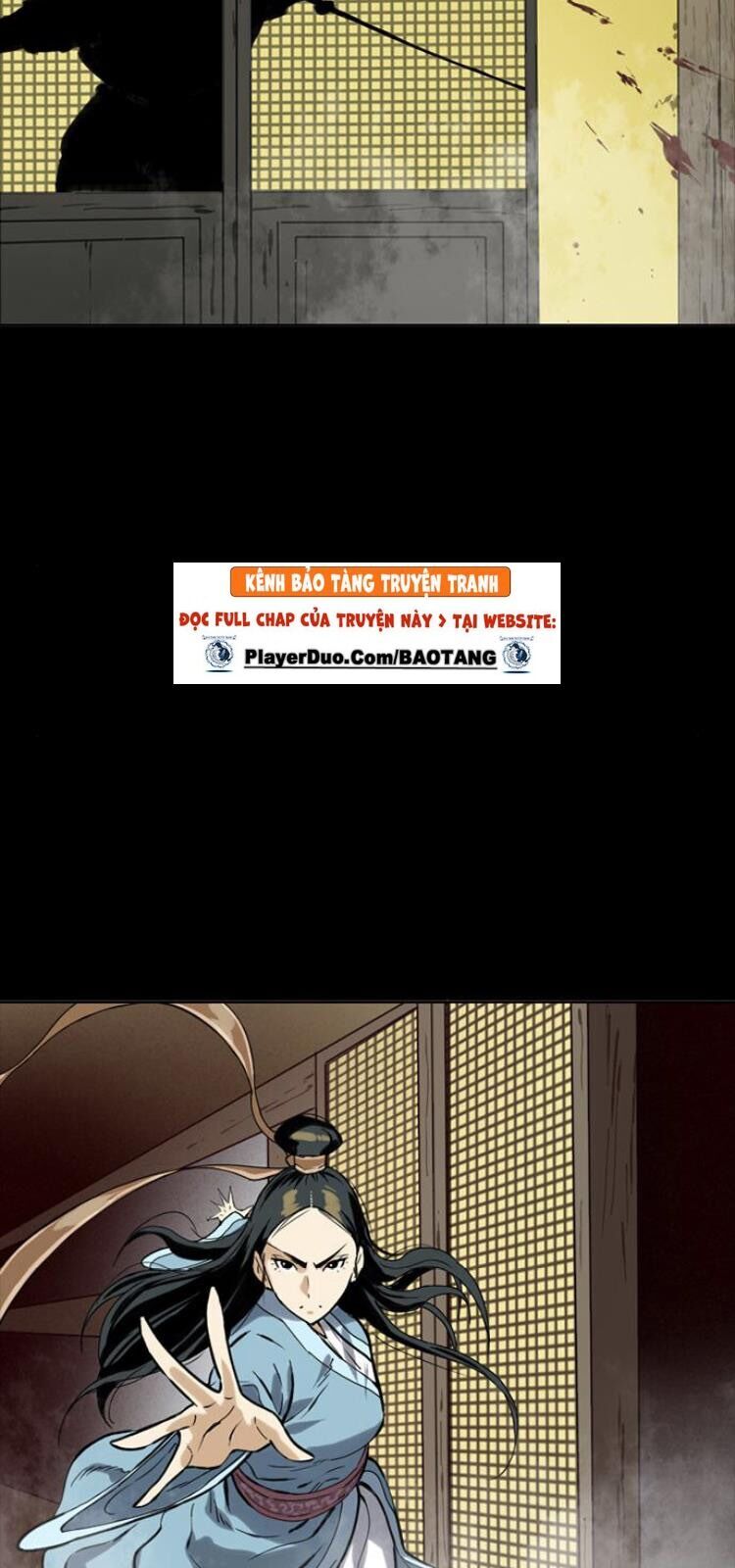 Thiên Hạ Đệ Nhất Nhân Chapter 17 - 43