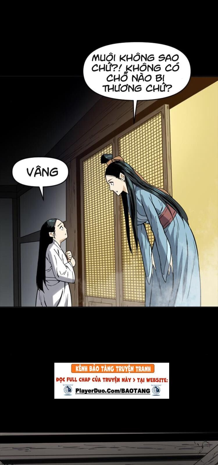 Thiên Hạ Đệ Nhất Nhân Chapter 17 - 46