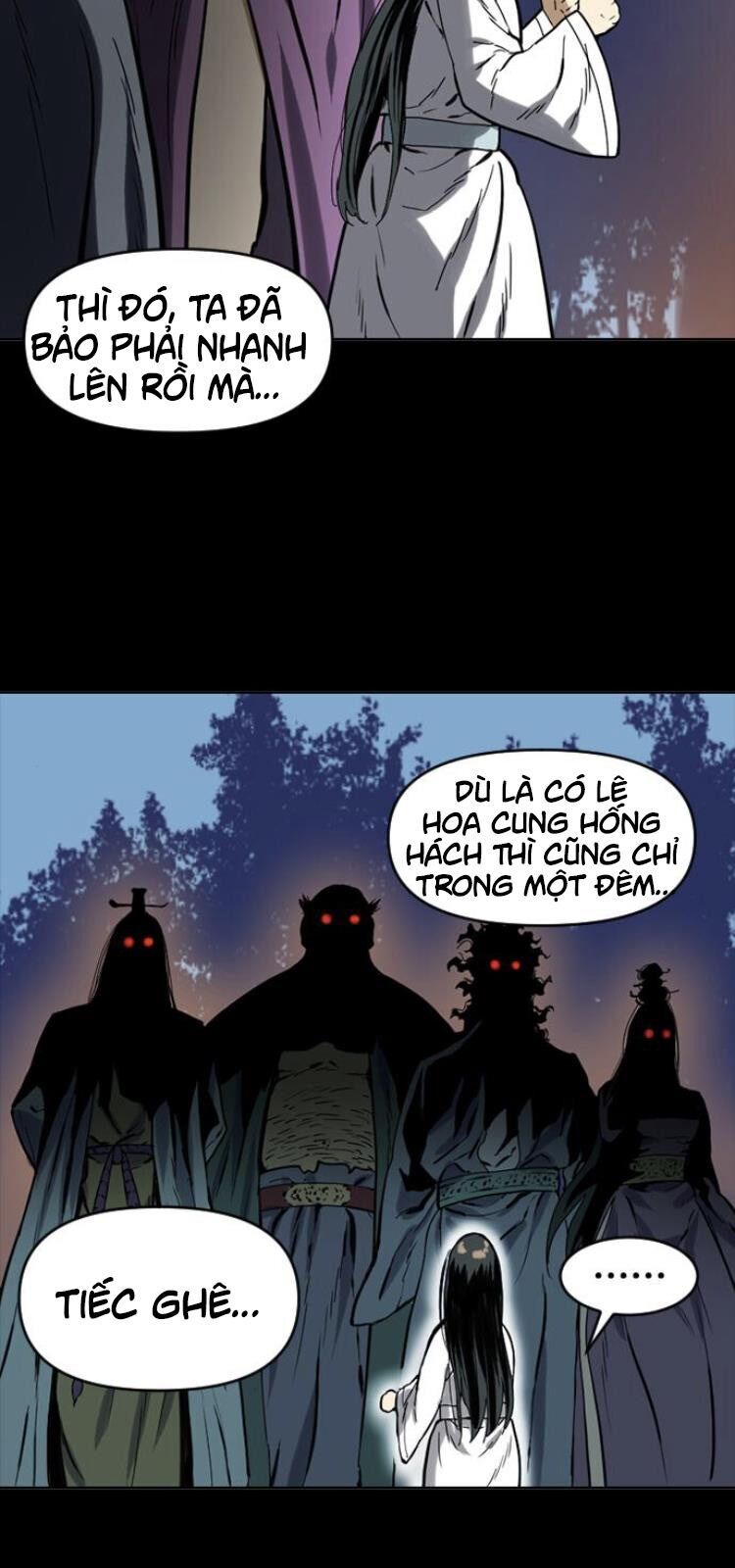 Thiên Hạ Đệ Nhất Nhân Chapter 17 - 72